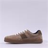 Base London Banksy Gumsole Trainer - Sand Suede